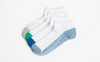 Bonds | Logo Lightweight Low Cut 4 Pack
