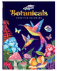 Art Maker | Pop Velvet Botanicals Colouring Book