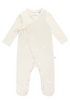 Merino Kids | Merino Wrap Onepiece Cloud