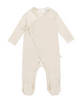 Merino Kids | Merino Wrap Onepiece Cloud Pink