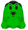 Nee Doh | Glowy Ghost