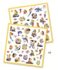 Djeco | Mermaid Stickers