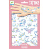 Djeco | Temporary Tattoos Unicorn