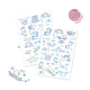 Djeco | Temporary Tattoos Unicorn