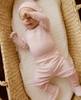 Merino Kids | Merino Leggings Cloud Pink