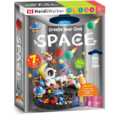 Heidi Walker | Create Your Own Space Kit