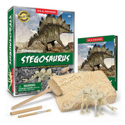 Piano Potato | Dig Kits Stegosaurus