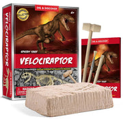 Piano Potato | Dig Kits Velociraptor