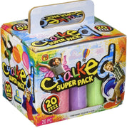Ja-Ru | Chalked Super Pack - 20 Piece