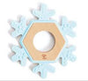 Hape | Snowy Teether