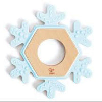 Hape | Snowy Teether