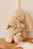 Snuggle Bunnies | Frankie the Hugging Bunny Caramel