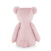 Snuggle Bunnies | George the Bear 30cm Powder Pink