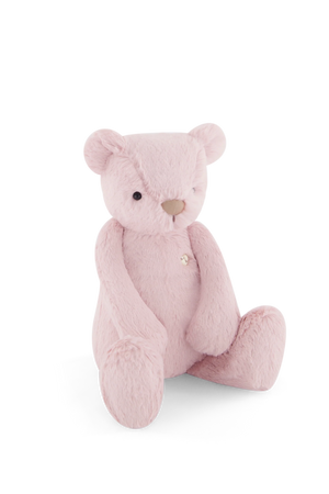 Snuggle Bunnies | George the Bear 30cm Powder Pink