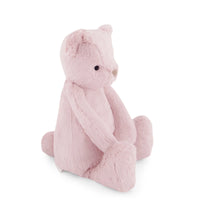Snuggle Bunnies | George the Bear 30cm Powder Pink
