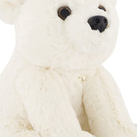 Snuggle Bunnies | Parker the Polar Bear