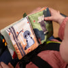 Little Big Friends | Soft Baby Book Forest