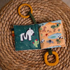Little Big Friends | Soft Baby Book Jungle
