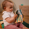 Little Big Friends | Soft Baby Book Jungle