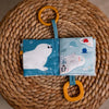 Little Big Friends | Soft Baby Book Ocean