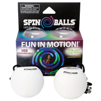 Fun in Motion | Glow.O Spinballs