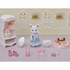 Sylvanian Families | Fashion Playset - Sugar Sweet Collection w Mouse Sister