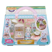 Sylvanian Families | Fashion Playset - Sugar Sweet Collection w Mouse Sister
