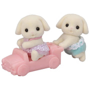 Sylvanian Families | Flora Rabbit Twins