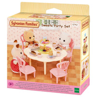 Sylvanian Families | Sweets Party Set