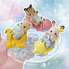 Sylvanian Families | Baby Mermaid Castle!