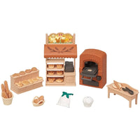 Sylvanian Families | Bakery Shop Starter Set