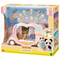 Sylvanian Families | Ice Cream Van