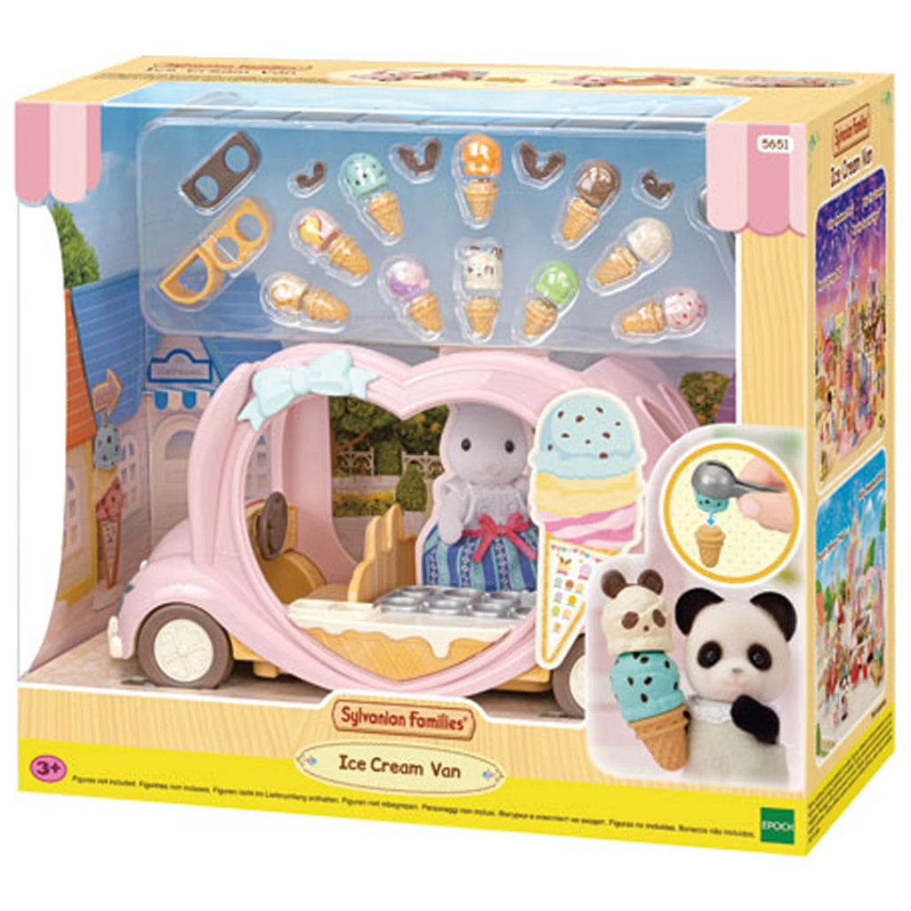 Sylvanian Families | Ice Cream Van