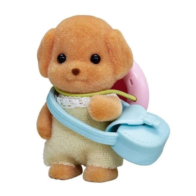 Sylvanian Families | Toy Poodle Baby