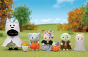 Sylvanian Families | Trick or Treat Parade