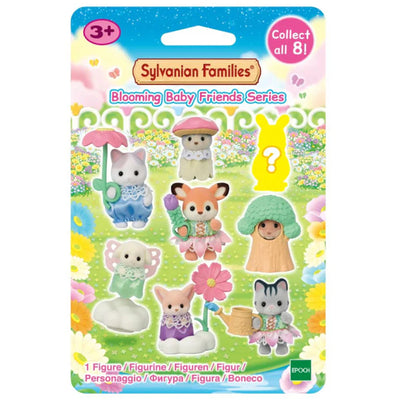 Sylvanian Families | Blind bag - Blooming Baby