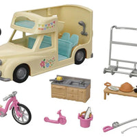 Sylvanian Families | Campervan