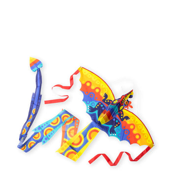 Tiger Tribe | Dragon Kite