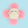 Tiger Tribe | Bunny Sensory Spinner