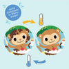 Tiger Tribe | Messy Jungle Bath Book