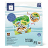 Tiger Tribe | Messy Jungle Bath Book