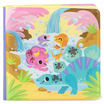 Tiger Tribe | Messy Dinosaurs Bath Book