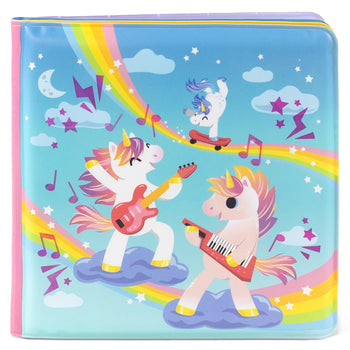 Tiger Tribe | Magic Unicorn Bath Book
