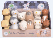 Tikiri | My 1st Arctic Natural Rubber Animal Rattle