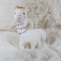Tikiri | Lilith the Llama Natural Rubber
