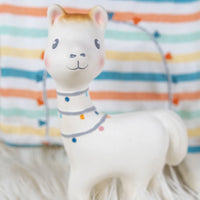 Tikiri | Lilith the Llama Natural Rubber