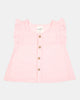 Toshi | Top Frilled Sammy