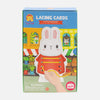 TIger Tribe | Lacing Cards Meadows