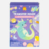 Tiger Tribe | Mini Transfer Magic Enchanted Creatures
