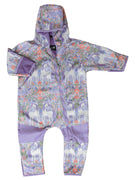 Therm | All-Weather Fleece Onesie - Mystic Meadow